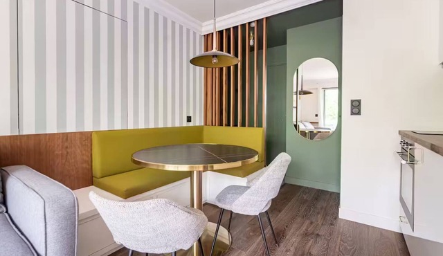 Apartment near Mouffetard