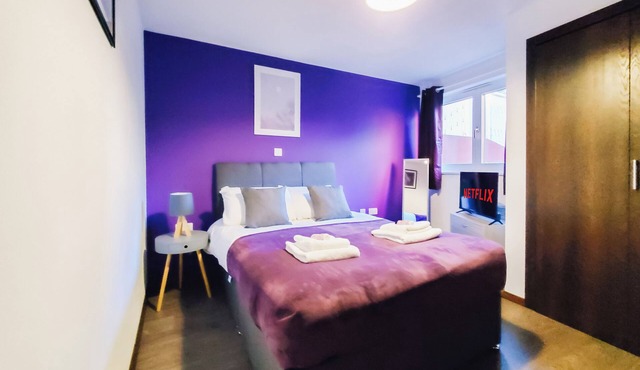 ✪Apartment✪ Near NEC, BHX, Bullring & Solihull