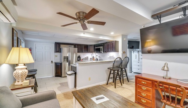 Apartment Near Ocoee River & Waterfalls