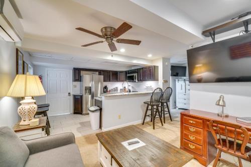 Apartment Near Ocoee River and Waterfalls