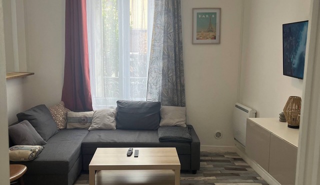 Apartment near Paris CDG airport