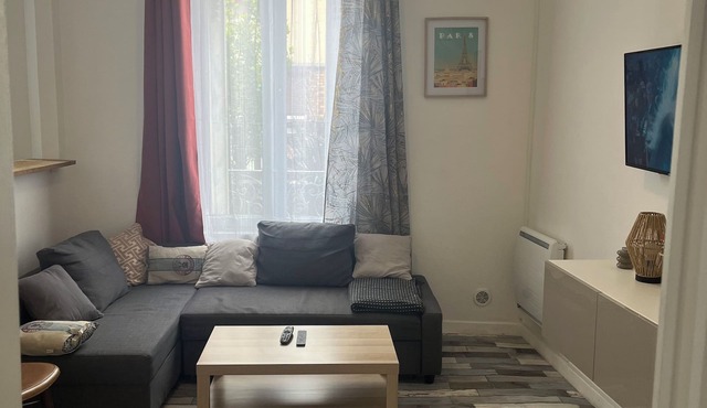 Apartment near Paris CDG airport