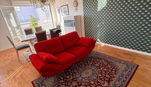 Apartment near Paris Orly/TGV/RER/Trameway/Bus
