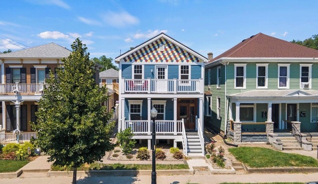 Apartment Near Parkview Field | Free Parking, Downtown Area