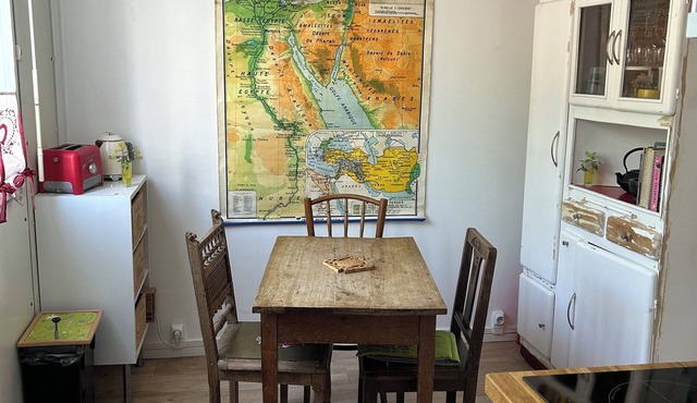 Apartment near Place Luton