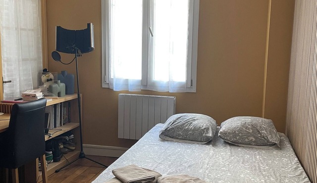 Apartment Near Porte de Versailles
