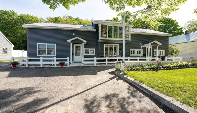 Apartment near Sacandaga Laken