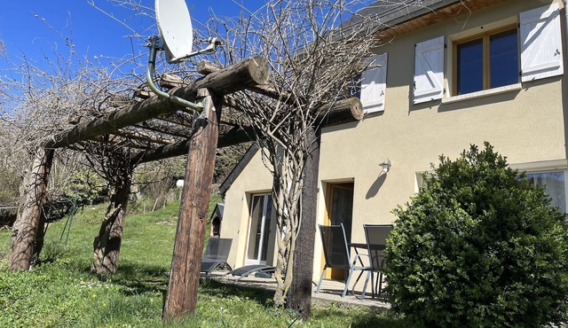 Apartment near Saint Lary