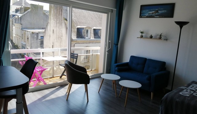 Apartment near sea and beaches