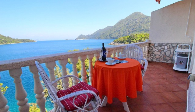 Apartment near Sea beach in Sobra