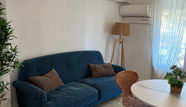 Apartment near Stade Velodrome