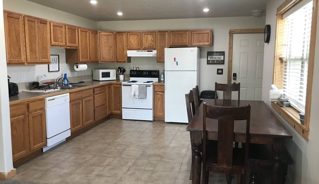 Apartment near Swanson Reservoir