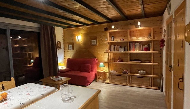 Apartment near the ski resort in Barcelonnette