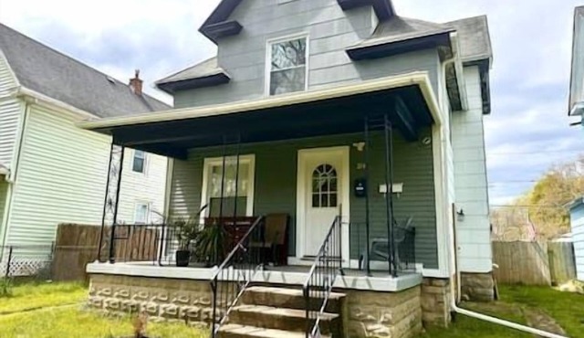 Apartment near the Niagara Falls