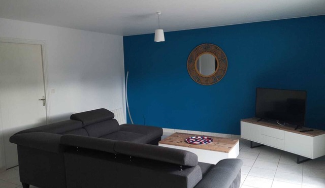 Apartment near the beaches and hiking trails ideal for relaxation