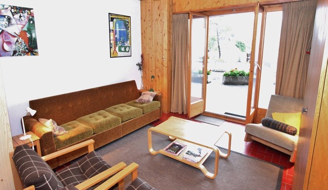 Apartment near the ski lift.