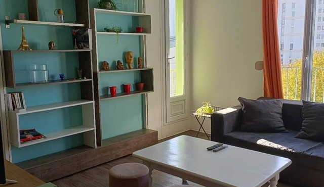 Apartment near the Breton coast