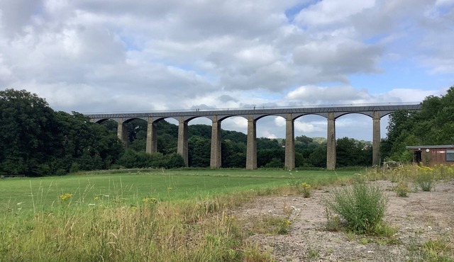 Apartment near the picturesque Llangollen Aqueduct