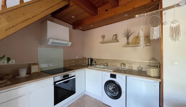 Apartment near the sea and Montpellier