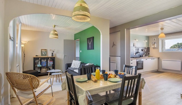Apartment Near the Sea: Ty Hent Ar Mor