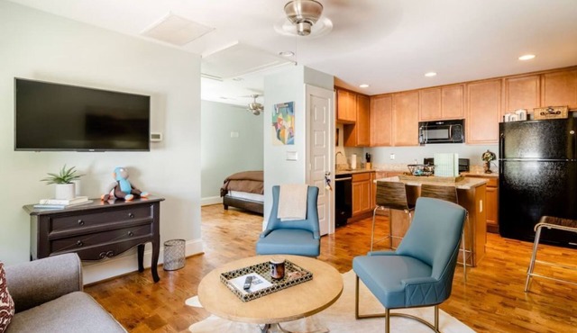 Apartment near Uptown Charlotte, North Carolina