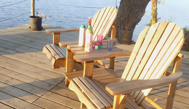 Apartment "Near Vannes, Stunning View" with Lake View, Shared Pool & Wi-Fi