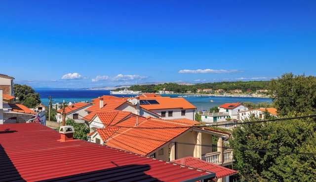 Apartment Nedo (10613-A2) - Lopar - island Rab