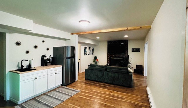 Apartment Nestled in Woods of Charming Charlottesville