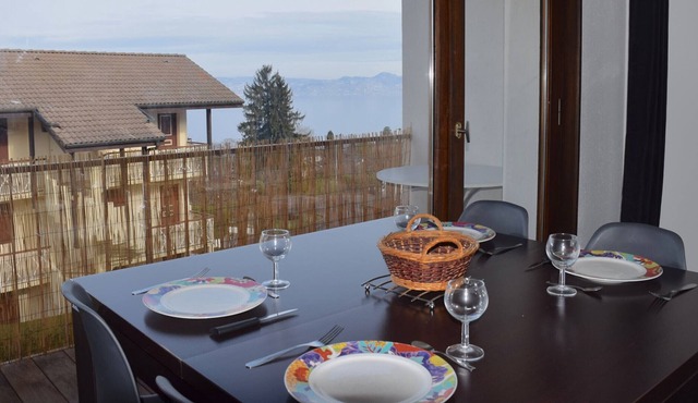 Apartment Neuvecelle, 1 bedroom, 2 persons