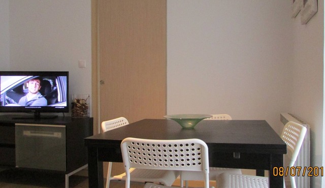 APARTMENT NEXT TO THE BEACH-INTERNET