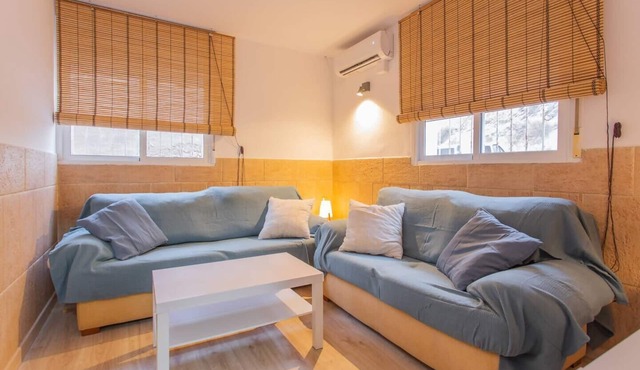 Apartment next to the port of Cartagena