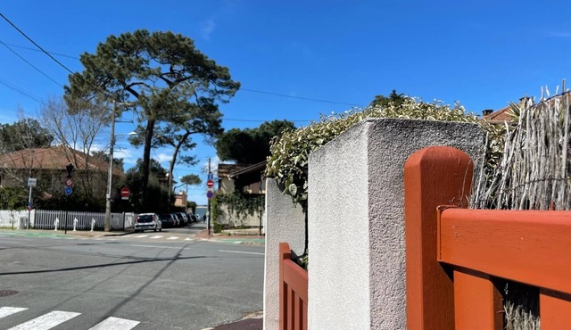 Apartment next to the beach. Le Moulleau Arcachon