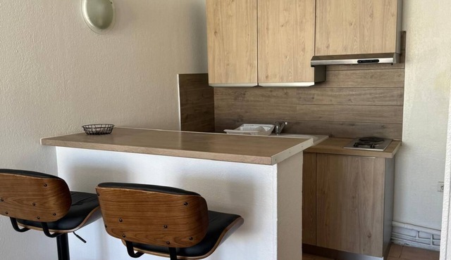 Apartment Nice airport promenade des anglais