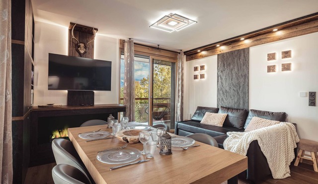 Apartment Nid des Neiges - Perfect for families