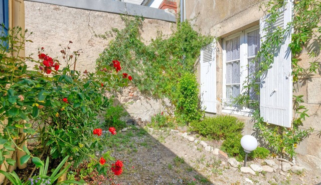 Apartment 'Nid Douillet' with Wi-Fi