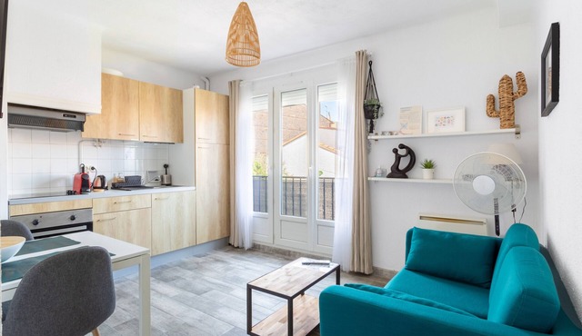 Apartment 'Nid Douillet' with Wi-Fi