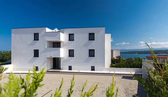 Apartment Niko 1 with Terrace
