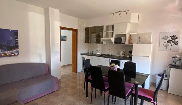 Apartment Niko (94108-A1) - Povile