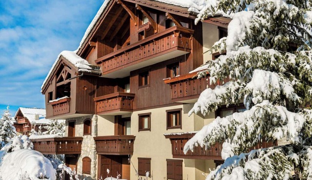 Apartment Niverolle - Three Bedroom Villa, Sleeps 6