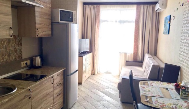 Apartment Nizhneimeretinskaya 137