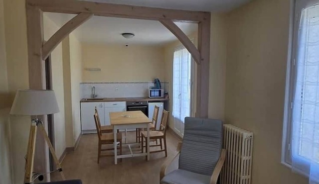 Apartment no. 1