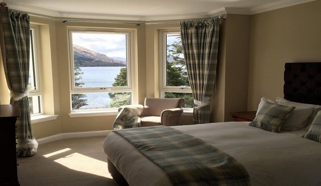 Apartment No. 2, Allt Nan Ros Holiday Apartments, Onich