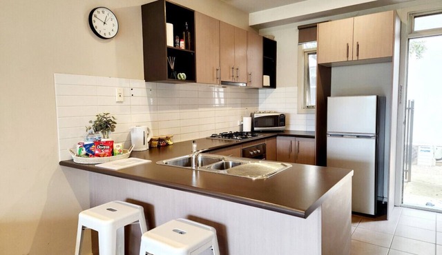 Apartment No 2 · Central Shepparton Apartment great view of lake