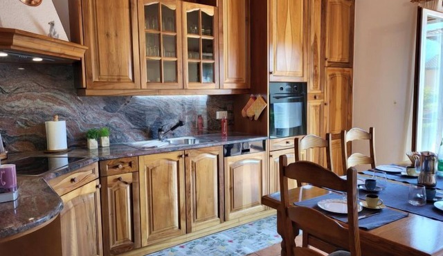 Apartment Nora by Interhome