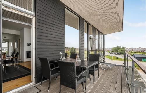 Apartment Nordre Havnevej Rømø V