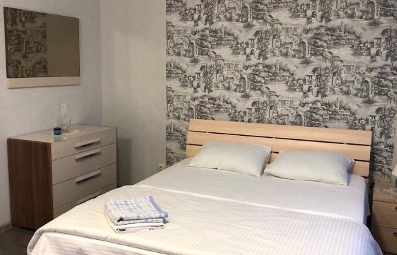 Apartment Novaya Ilyinka 5