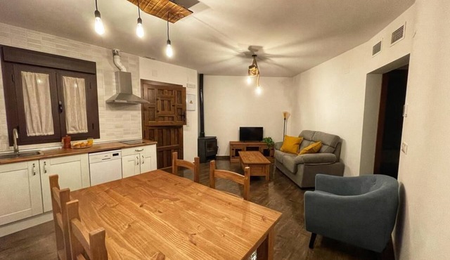 Apartment number 3 ground floor with terrace and garden