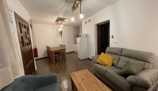 Apartment number 4 Suite with Jacuzzi - 1 bedroom