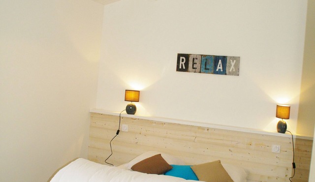 Apartment of 70m² facing south comfort & luxury