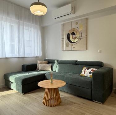 Apartment Oasis